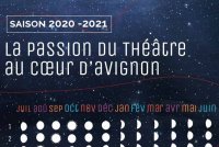 Calendrier Lunaire 2020 collector