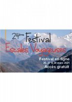Les Escales Voyageuses 2021 2
